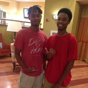 Meet your Posher, Davon